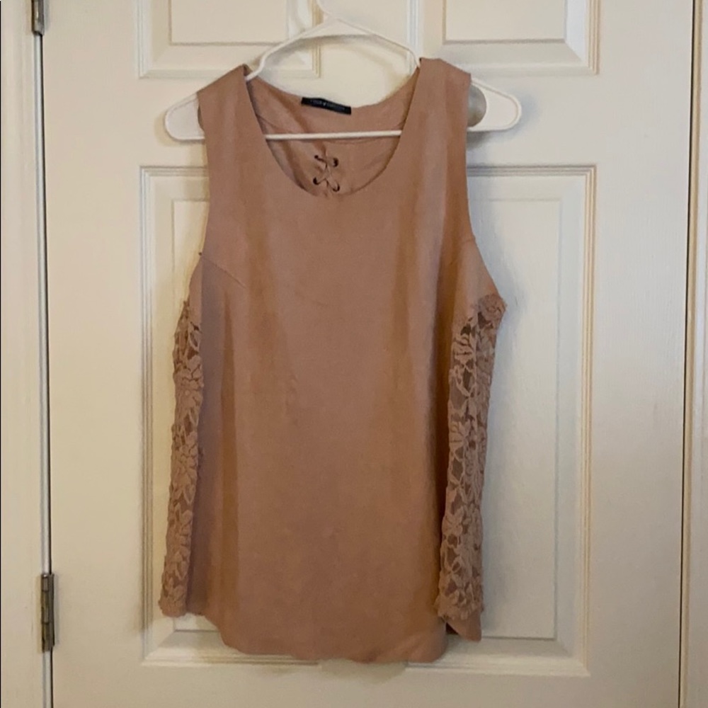 Sleeveless Top